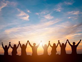 Success hands up_crop